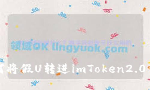 如何将假U转进imToken2.0钱包