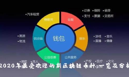 2020年最受欢迎的新区块链币种：一览及分析