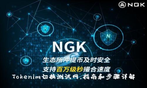 Tokenim切换测试网，指南和步骤详解