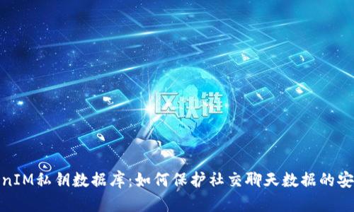 TokenIM私钥数据库:如何保护社交聊天数据的安全性