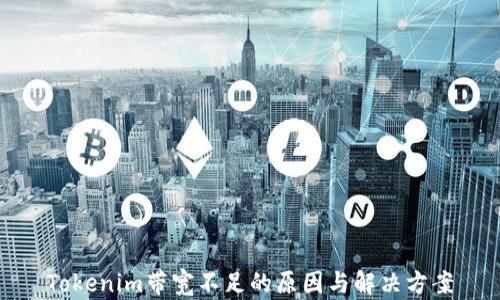 
Tokenim带宽不足的原因与解决方案