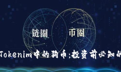 深入了解Tokenim中的狗币：投资前必知的关键因素