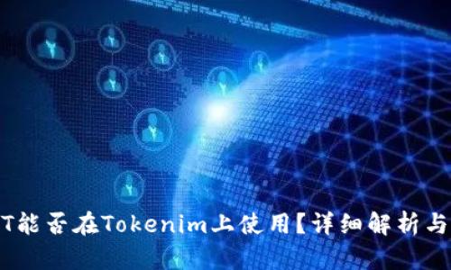 USDT能否在Tokenim上使用？详细解析与指南