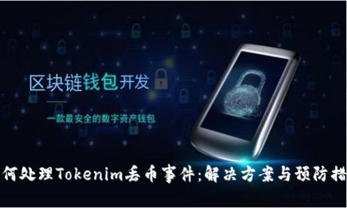 如何处理Tokenim丢币事件：解决方案与预防措施