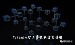 Tokenim矿工费收取方式详解