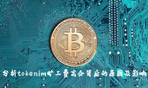 分析tokenim旷工费高企背后的原因及影响