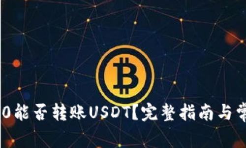 imToken 2.0能否转账USDT？完整指南与常见问题解答