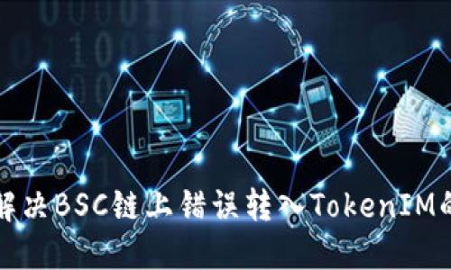 如何解决BSC链上错误转入TokenIM的问题