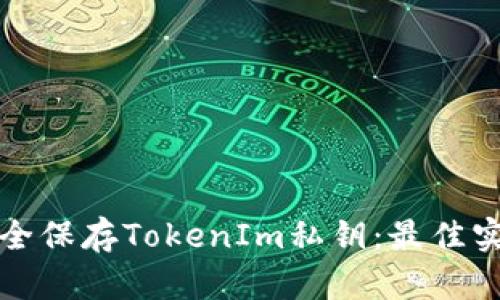 如何安全保存TokenIm私钥：最佳实践指南