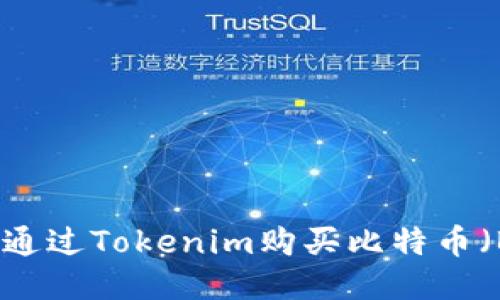 如何通过Tokenim购买比特币（BTC）