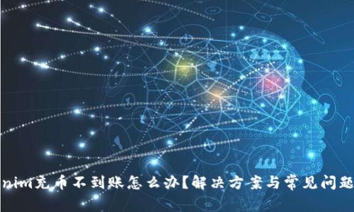 Tokenim充币不到账怎么办？解决方案与常见问题解析