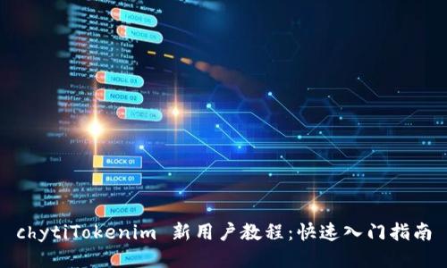 chytiTokenim 新用户教程：快速入门指南