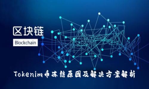 Tokenim币冻结原因及解决方案解析