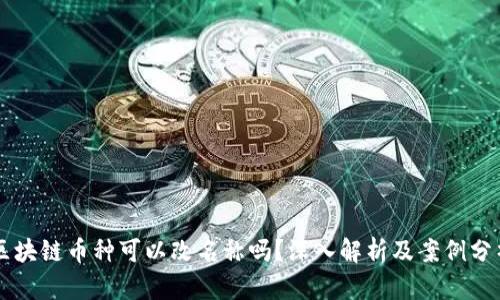 区块链币种可以改名称吗？深入解析及案例分析