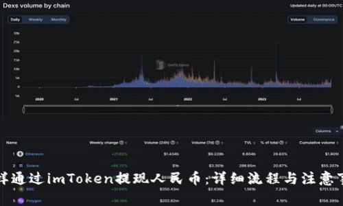 怎样通过imToken提现人民币：详细流程与注意事项