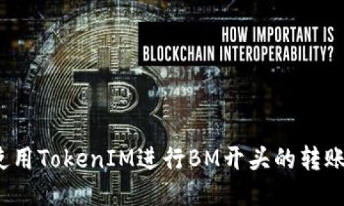 如何使用TokenIM进行BM开头的转账操作?