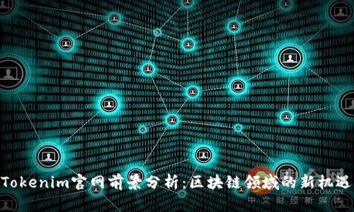 Tokenim官网前景分析：区块链领域的新机遇