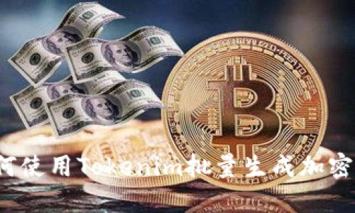 	如何使用Tokenim批量生成加密钱包？