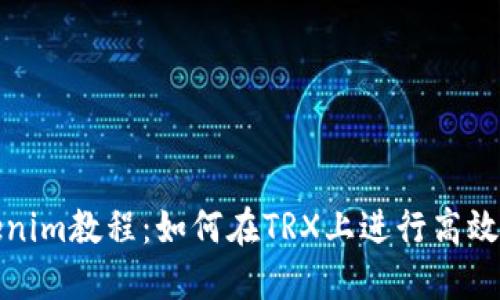 Tokenim教程：如何在TRX上进行高效投资