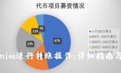 如何使用Tokenim进行转账操作：详细指南与常见问