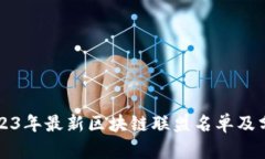 2023年最新区块链联盟名单及分析