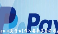Tokenim是什么？深入解析其意义与应用