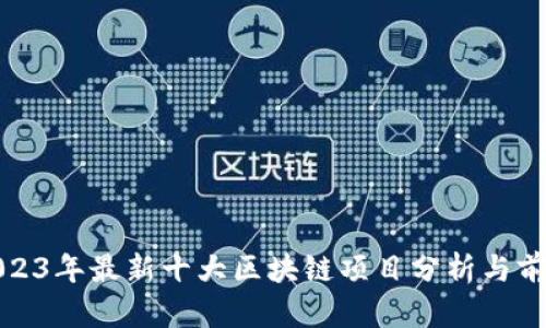 2023年最新十大区块链项目分析与前瞻