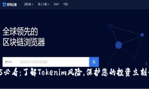 2025必看：了解Tokenim风险，保护您的投资立刻行动!