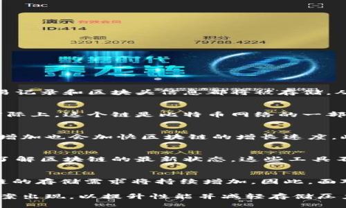 截至2023年10月，比特币区块链的大小约为450GB。这一数字随着时间的推移不断增加，因为每当新的区块被添加到区块链时，所有的交易记录和区块头信息都将被存储，从而导致区块链的持续增长。

### 比特币区块链的组成
比特币区块链主要由两个部分构成：区块和链。每个区块包含了一组交易，且每个区块都包含指向前一个区块的哈希值，从而形成一条链。实际上，这个链是比特币网络的一部分，确保了每个交易的唯一性和不可篡改性。随着越来越多的人参与比特币交易，区块链的大小也不断膨胀。

### 影响区块链大小的因素
比特币区块链大小的增长受多种因素影响。首先，交易数量的增加直接导致区块链规模的扩大。其次，比特币网络的使用频率和用户数量的增加也会加快区块链的增长速度。此外，也有像隔离见证（SegWit）这样的技术，通过数据存储，虽然能在一定程度上减少区块链的增长速度，但整体的增长趋势仍然不可避免。

### 如何查看比特币区块链大小
要查看比特币区块链的当前大小，您可以访问多个区块链浏览器。例如，Blockchain.com和Blockchair等网站提供实时的数据，可以让用户了解区块链的最新状态。这些工具不仅能显示区块链的大小，还能提供关于最新区块、交易信息和其他相关数据的详细信息。

### 区块链的未来
未来比特币区块链的大小将继续增长。虽然目前有很多技术方案尝试和提高网络效率（例如闪电网络等），但随着比特币使用的普及，区块链的存储需求将持续增加。因此，面对不断增长的数据量，开发人员和研究人员需要不断探索新的解决方案，以保证网络的高效运行。

总之，比特币区块链的大小是一个动态变化的数字，受多种因素的影响。随着数字货币和区块链技术的发展，期待未来会有更多的创新和方案出现，以提升性能并减轻存储压力。