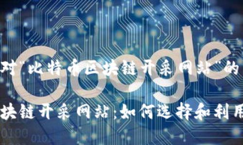 以下是针对“比特币区块链开采网站”的内容：

比特币区块链开采网站：如何选择和利用最优平台