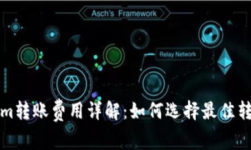 Tokenim转账费用详解：如何选择最佳转账方式