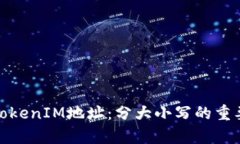 深入解析TokenIM地址：分大小写的重要性与影响