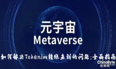 如何解决Tokenim转账未到的问题：全面指南