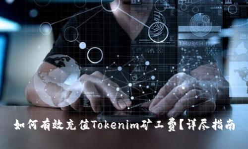 如何有效充值Tokenim矿工费？详尽指南