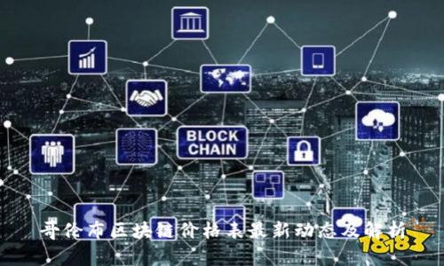 哥伦布区块链价格表最新动态及解析