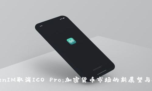 TokenIM取消ICO Pro：加密货币市场的新展望与挑战